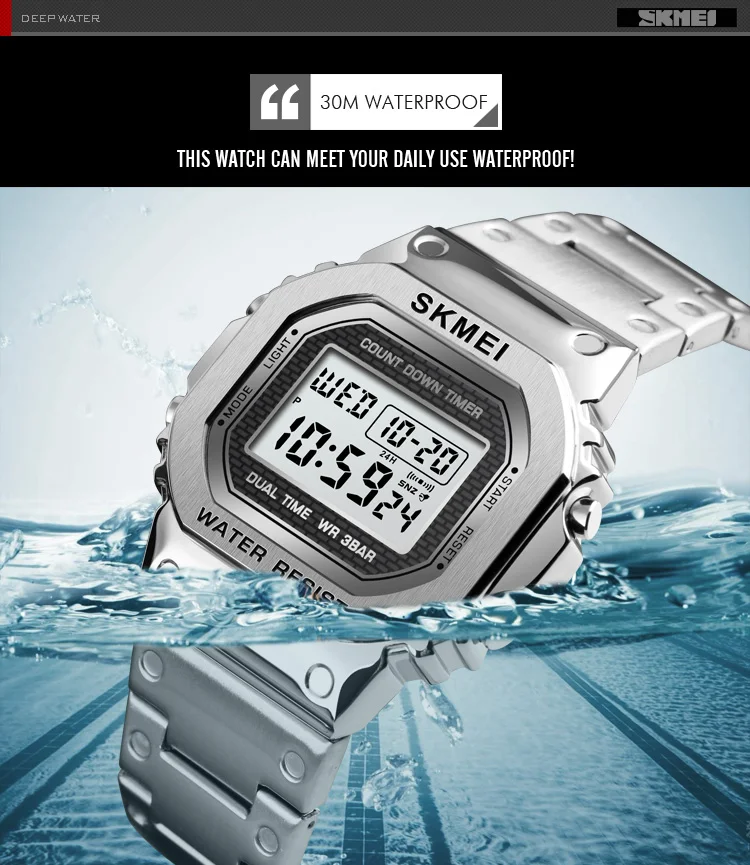 SKMEI Fashion Sports Watch For Men Women Outdoor Digital Electronic Watches 3Bar Waterpoof Alarm Clock Wristwatches reloj hombre SKMEI Fashion Sports Watch For Men Women Outdoor Digital Electronic Watches 3Bar Waterpoof Alarm Clock Wristwatches reloj hombre