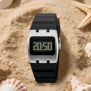 Skmei 2415 Multifunctional Digital Sports Watch with Stopwatch and Alarm (30M Waterproof)