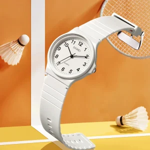 Skmei 1419 Simple Quartz Watch for Men and Women (30M Waterproof)