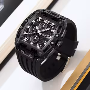 Skmei 2606 Multifunction Quartz Sports Watch for Men and Women with Date Display (30M Waterproof)