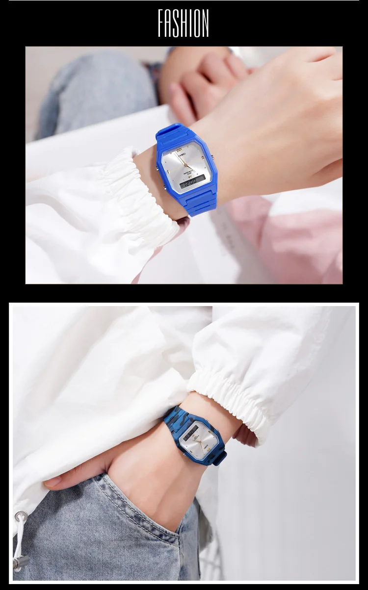 SKMEI 1604 Fashion Digital Wristwatch 3 Time Display Men Women Casual Stopwatch Sport Watch Waterproof Alarm reloj hombre SKMEI 1604 Fashion Digital Wristwatch 3 Time Display Men Women Casual Stopwatch Sport Watch Waterproof Alarm reloj hombre