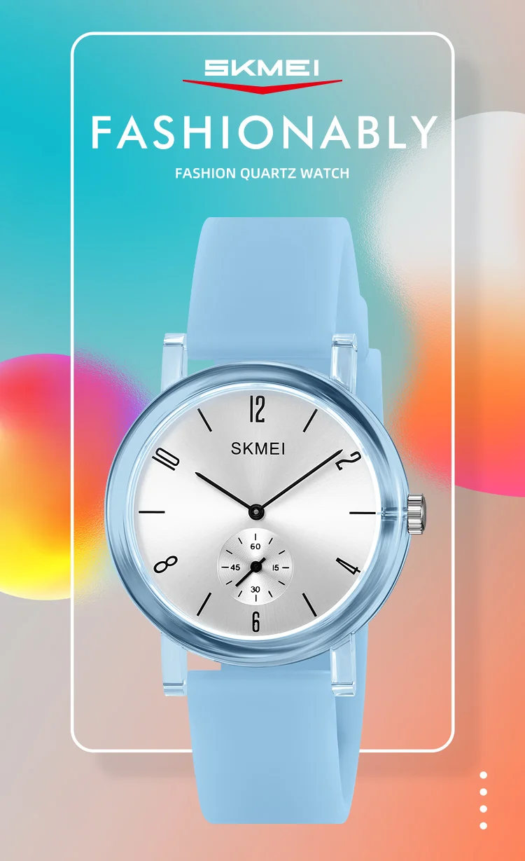 SKMEI 2654 Simple Quartz Wristwatch For Women Men Children Stopwatch 50M 5Bar Waterproof Outdoor Sports Shower Taking Clock SKMEI 2654 Simple Quartz Wristwatch For Women Men Children Stopwatch 50M 5Bar Waterproof Outdoor Sports Shower Taking Clock