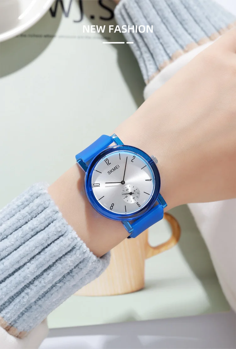 SKMEI 2654 Simple Quartz Wristwatch For Women Men Children Stopwatch 50M 5Bar Waterproof Outdoor Sports Shower Taking Clock SKMEI 2654 Simple Quartz Wristwatch For Women Men Children Stopwatch 50M 5Bar Waterproof Outdoor Sports Shower Taking Clock