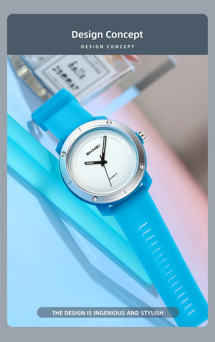 SKMEI 2577 Quartz Wristwatch 50M Waterproof Men Fashion Business Watch Sport Casual Timer Clock Wearing Decoration Outfit Simple SKMEI 2577 Quartz Wristwatch 50M Waterproof Men Fashion Business Watch Sport Casual Timer Clock Wearing Decoration Outfit Simple