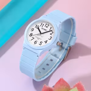 Skmei 2557 Minimalist Quartz Watch for Men and Women (50M Waterproof)