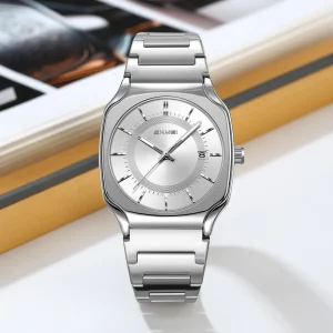 Skmei 9380 Quartz Date Watch for Men (30M Waterproof)